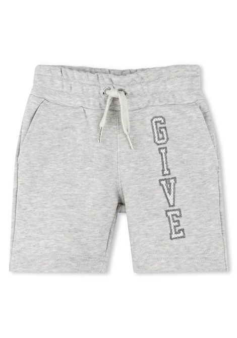 Bermuda con logo GIVENCHY KIDS | H30635A01